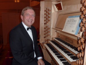 Philippe Sauvage à Saint Petersbourg